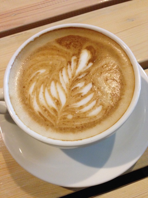 Cafe Latte - Rp 28k